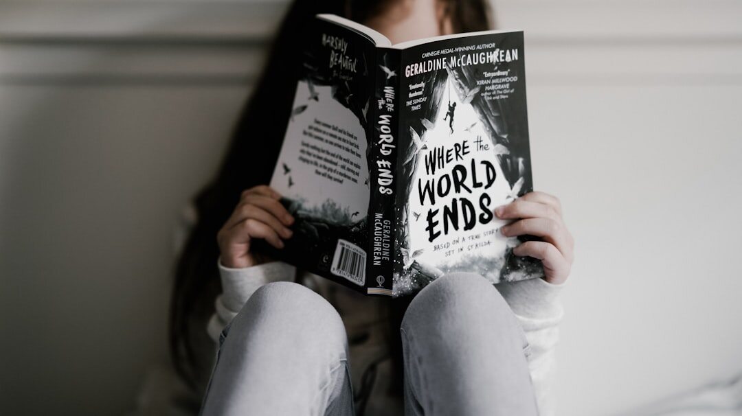 mystery novel ending